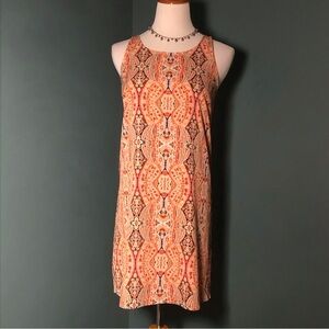 Carolina Belle Montreal slip dress midi